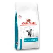 Racao Royal Canin Veterinary Diet Hypoallergenic para Gatos Adultos